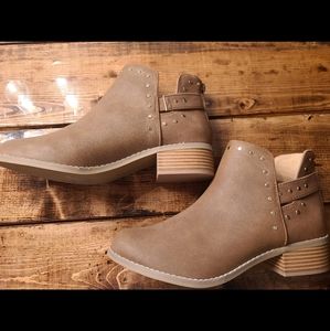 Lane Bryant Booties